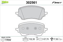 VALEO 302561